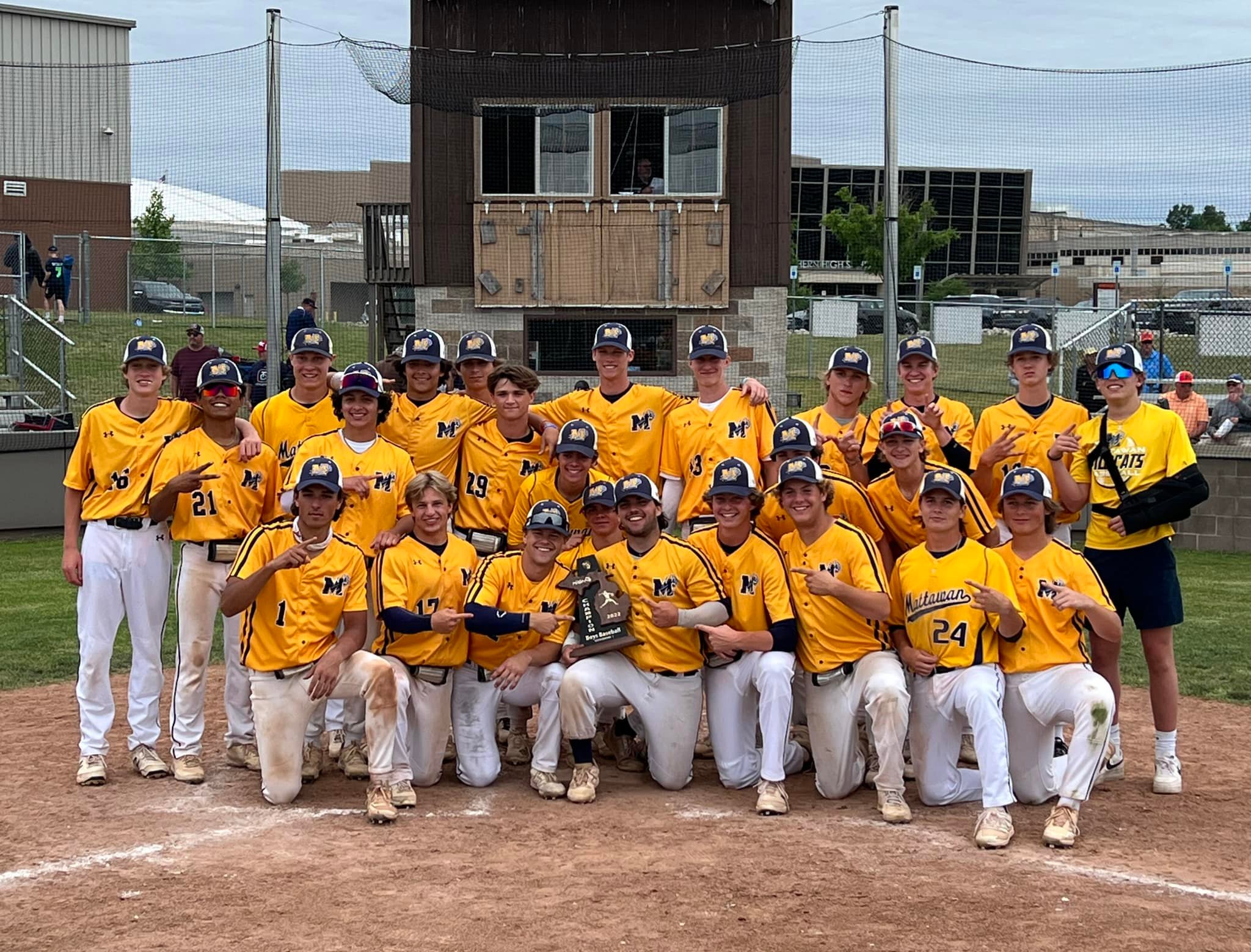 Donations Mattawan Athletic Boosters