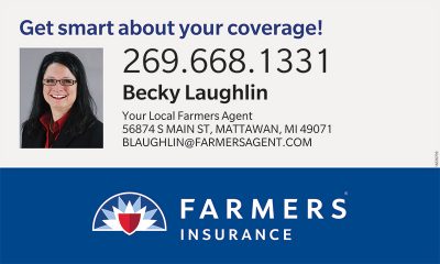 Becky Laughlin Farmers Insurance