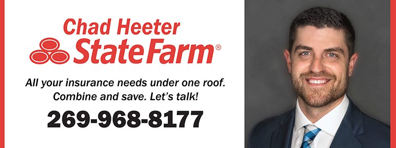 Chad Heeter State Farm Insurance