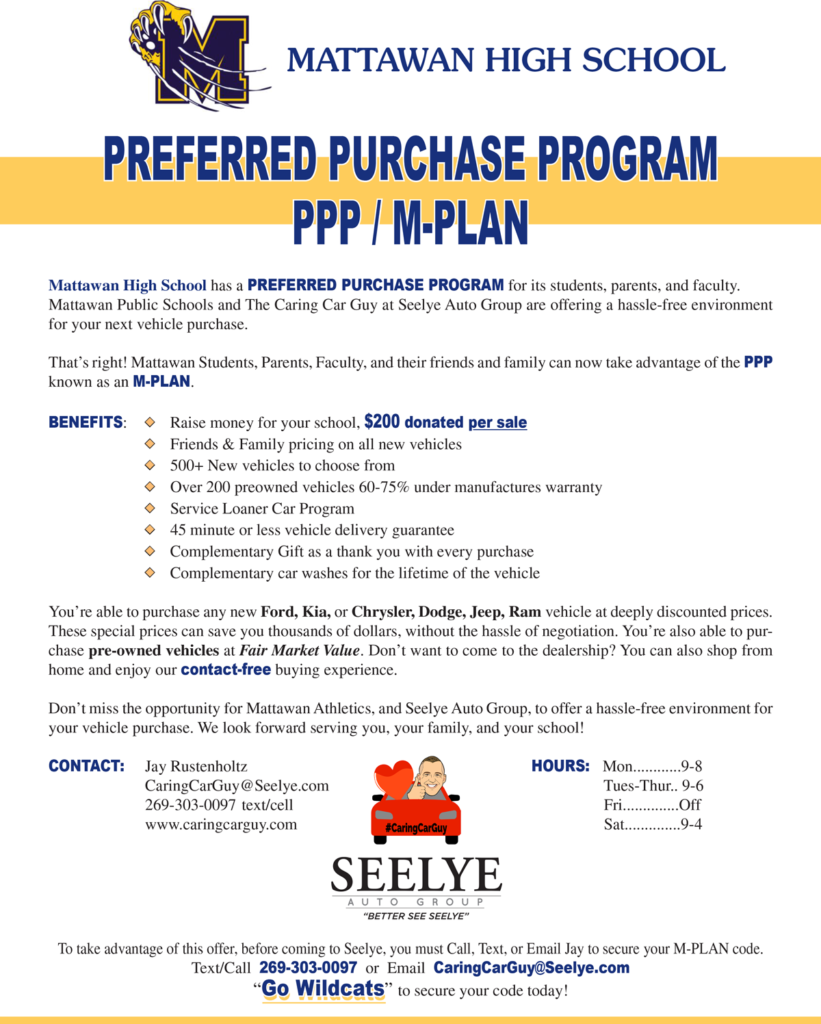 Seelye Auto Group PPP/M-Plan